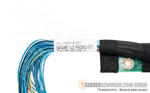 HP Secondary Stacking Riser Upgrade Kit 2x x16 PCIe 5.0 DL385 Gen11 P57891-B21 +NEW+