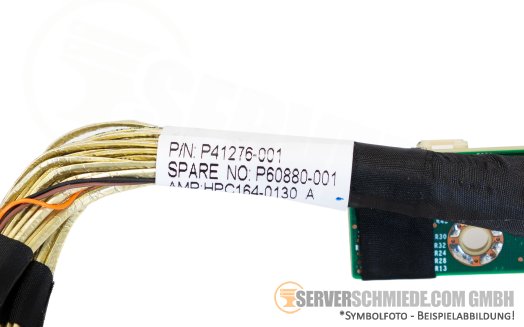 HP Secondary Stacking Riser Upgrade Kit 2x x16 PCIe 5.0 DL385 Gen11 P57891-B21 +NEW+