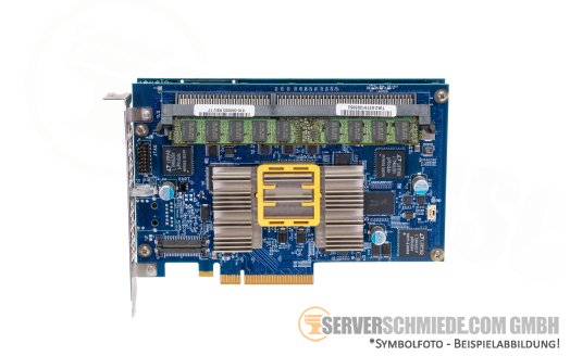 HP SimpliVity 8GB OmniCube Storage Server Accelerator Card PCIe x8 500-000004