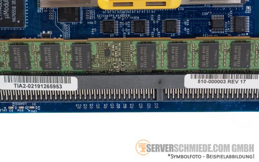 HP SimpliVity 8GB OmniCube Storage Server Accelerator Card PCIe x8 500-000004