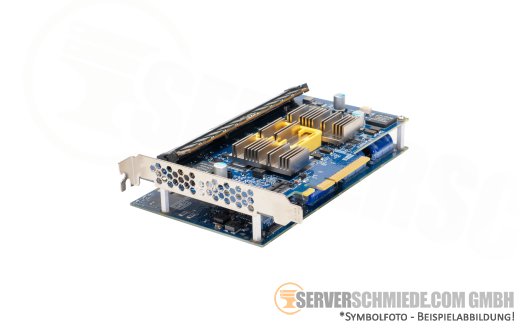 HP SimpliVity 8GB OmniCube Storage Server Accelerator Card PCIe x8 500-000004