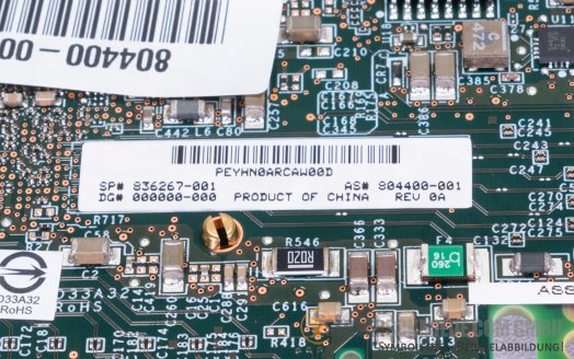 HP Smart Array E208e-p SR Gen10 PCIe x8 2x SFF-8644 extern 12G SAS Raid Controller for HDD SSD Raid: 0, 1, 10, 5 804398-B21