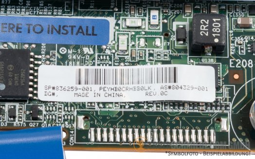 HP Smart Array E208i-a SR Gen10 8-Port modular Raid Controller for HDD SSD Raid: 0, 1, 10, 5  HBA mode 804326-B21