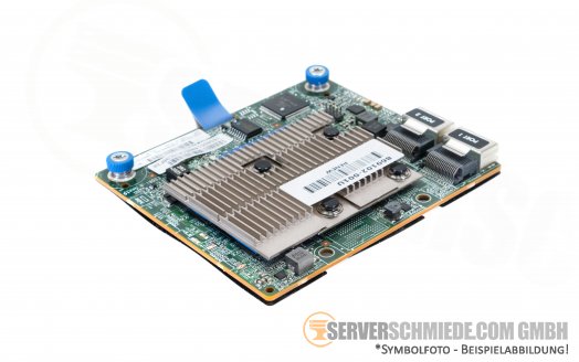 HP Smart Array E208i-a SR LH Gen10 8-Port x8 Raid Controller for HDD SSD Raid: 0, 1, 10, 5  HBA mode 869079-B21