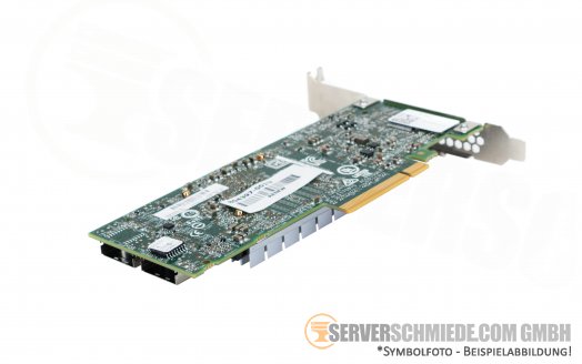 HP Smart Array E208i-p SR Gen10 8-Port PCIe x8 Raid Controller for HDD SSD Raid: 0, 1, 10, 5  HBA mode 804394-B21