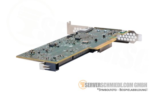 HP Smart Array P1228 PCIe x8 2x SFF-8644 extern 12G SAS Raid Controller for HDD SSD QW991-60104