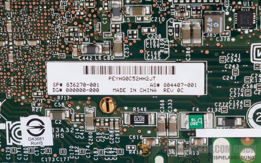 HP Smart Array P408e-p PCIe x8 2x SFF-8644 12G SAS 4GB Raid Controller for HDD SSD Raid: 0, 1, 10, 5, 50, 6, 60 804405-B21