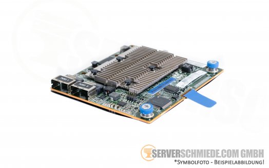 HP Smart Array P408i-a SR Gen10 2GB Cache 8-Port modular Raid Controller for HDD SSD Raid: 0, 1, 10, 5, 50, 6, 60, HBA mode 869103-002