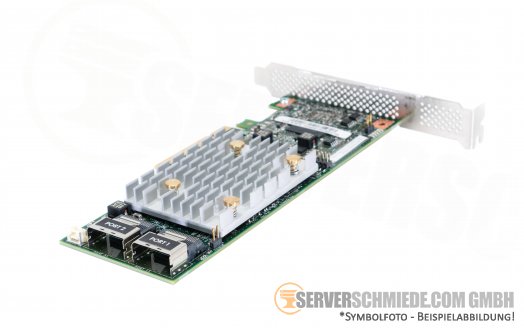 HP Smart Array P408i-p SR Gen10 2GB Cache 8-Port PCIe x8 Raid Controller for HDD SSD Raid: 0, 1, 10, 5, 50, 6, 60, HBA mode 830824-B21 836269-001