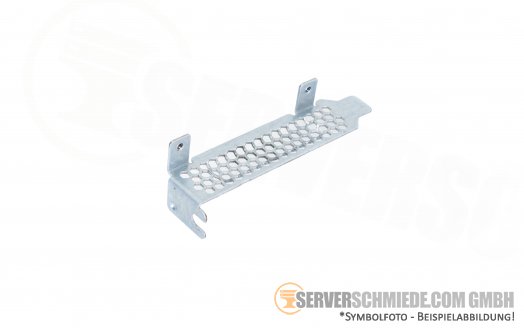 Bracket / Slotblende - Low Profile HP Smart Array P410