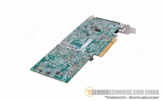 HP Smart Array P420 6G 8-Port SAS/SATA Raid PCIe x8 Controller for HDD SSD Raid: 0, 1, 10, 5, 50, 6, 60 / 610670-001 633538-001 610670-003
