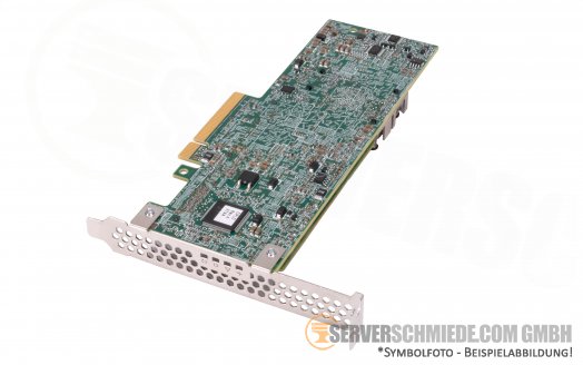HP Smart Array P430 SAS 6Gb/s SATA RAID Controller 2GB Flash Cache FBWC for HDD and SSD Raid: 0, 1, 10, 5, 50, 6, 60
