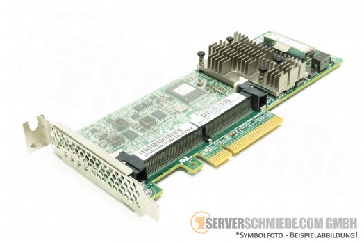 HP Smart Array P430 SAS RAID Controller for HDD SSD Raid: 0, 1, 10, 5, 50, 6, 60 zero cache 729635-001 698547-001