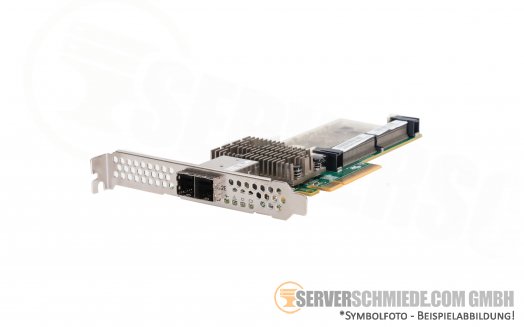 HP Smart Array P431 SAS 12Gb Raid SAS Storage Controller extern for HDD SSD zero cache  1x SFF-8644 698549-001