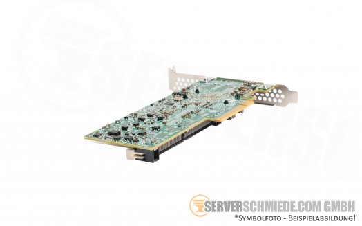 HP Smart Array P431 SAS 12Gb Raid SAS Storage Controller extern for HDD SSD zero cache  1x SFF-8644 698549-001