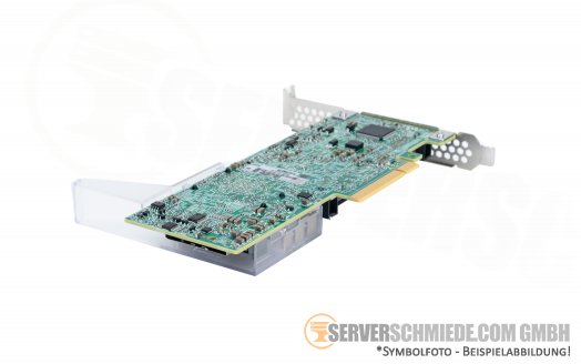HP Smart Array P440 12G 8-Port SAS Raid PCIe x8 Controller zero Cache 726815-002 for HDD SSD HBA IT-mode