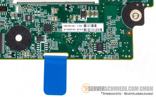 HP Smart Array P440ar 2GB Cache 8 Port 12G SAS 6G SATA Raid Controller for HDD SSD Raid: 0, 1, 10, 5, 50, 6, 60, HBA mode 749974-B21
