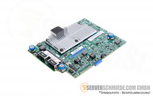 HP Smart Array P440ar 2GB Cache 8 Port 12G SAS 6G SATA Raid Controller for HDD SSD Raid: 0, 1, 10, 5, 50, 6, 60, HBA mode 726742-001