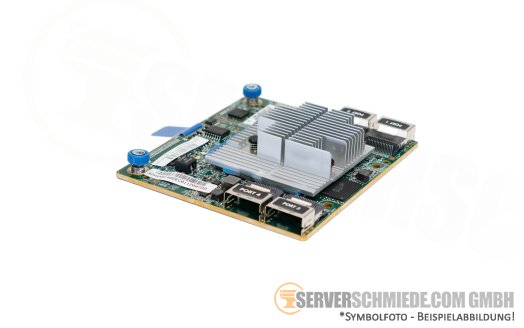 HP Smart Array P816i-a SR Gen10 4GB Cache 16-Port modular Raid Controller for HDD SSD Raid: 0, 1, 10, 5, 50, 6, 60, HBA mode 804338-B21
