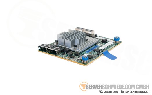 HP Smart Array P816i-a SR Gen10 4GB Cache 16-Port modular Raid Controller for HDD SSD Raid: 0, 1, 10, 5, 50, 6, 60, HBA mode 804338-B21
