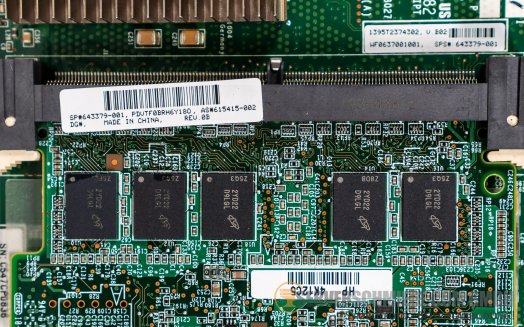 HP Smart Array P822 24 port PCIe x8 SAS Storage Controller 1GB Cache 2x intern SFF-8087 4x extern SFF-8088 + FBWC  Raid: 0,1,10,5,6,50,60