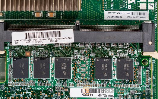 HP Smart Array P822 24port PCIe x8 SAS Storage Controller 2GB Cache + FBWC 615415-001 643379-001 Raid: 0,1,10,5,6,50,60 / intern + extern