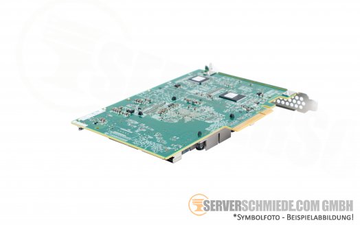 HP Smart Array P840 zero cache 16-Port 12G SAS PCIe x8 Raid Controller for HDD SSD HBA mode 726897-B21