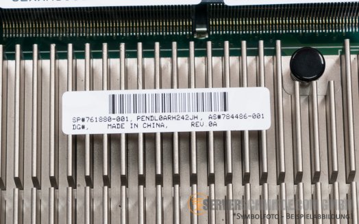 HP Smart Array P840 zero cache 16-Port 12G SAS PCIe x8 Raid Controller for HDD SSD HBA mode 726897-B21