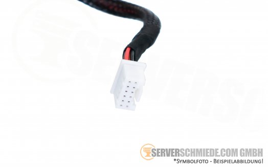 HP MC96 Smart Storage Cache Akku 96W ML350 Gen10 Raid Batterie Supercell Cable Kabel 25cm P01367-B21 881094-210 - refurbished