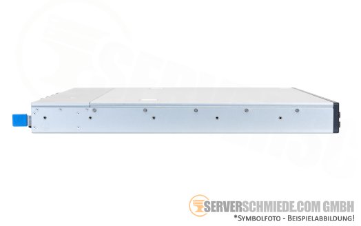HP SN2410bM 48x 10Gb SFP+ 8x 100Gb QSFP28 Ethernet Network Switch Q6M29A 2x PSU 4x FAN (24x+4x ports active) +NEW+