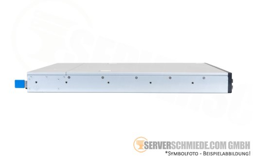 HP SN2410bM 48x 10Gb SFP+ 8x 100Gb QSFP28 Ethernet Network Switch Q6M28A 2x PSU 4x FAN +NEW+