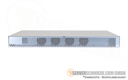 HP SN3600B Brocade 24-Port 32GB FC FibreChannel SAN-Switch 8-Ports active