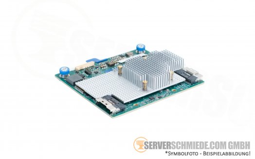 HP SR416i-a 4GB - 24Gb SAS SATA NVMe Tri-Mode Storage Controller DL3xx Gen10 Plus Raid: 0, 1, 5, 6, 10, 50, 60 P12688-B21