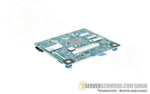 HP SR416i-a 4GB - 24Gb SAS SATA NVMe Tri-Mode Storage Controller DL3xx Gen10 Plus Raid: 0, 1, 5, 6, 10, 50, 60 P12688-B21