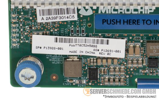 HP SR416i-a 4GB - 24Gb SAS SATA NVMe Tri-Mode Storage Controller DL3xx Gen10 Plus Raid: 0, 1, 5, 6, 10, 50, 60 P12688-B21 +NEW+
