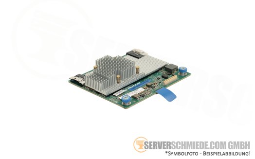 HP SR416i-a 4GB - 24Gb SAS SATA NVMe Tri-Mode Storage Controller DL3xx Gen10 Plus Raid: 0, 1, 5, 6, 10, 50, 60 P12688-B21 +NEW+