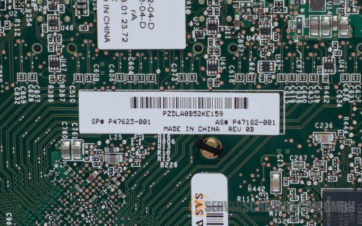 HP SR932i-p 8GB 24Gb SAS SATA NVMe Tri-Mode PCIe Storage Raid Controller DL3xx Gen10 Gen11 Raid: 0, 1, 5, 6, 10, 50, 60 P04220-B21 +NEW+