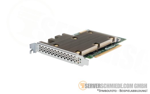HP SR932i-p 8GB 24Gb SAS SATA NVMe Tri-Mode PCIe Storage Raid Controller DL3xx Gen10 Gen11 Raid: 0, 1, 5, 6, 10, 50, 60 P04220-B21 +NEW+