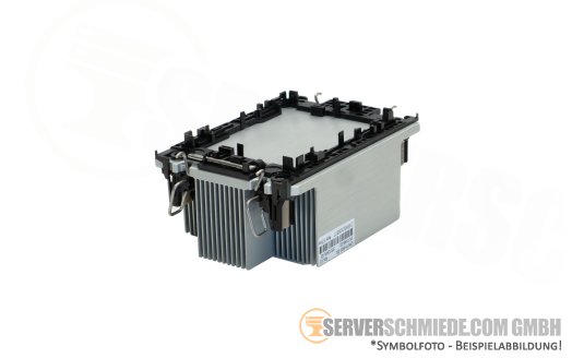 HP Standard Heatsink CPU Kühler 150W TDP DL380 Gen10+ Gen10 Plus P14966-001 P37034-B21