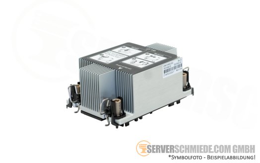 HP Standard Heatsink CPU Kühler 150W TDP DL380 Gen10+ Gen10 Plus P14966-001 P37034-B21