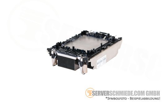 HP Standard Performance Heatsink CPU Kühler 1U max. 185W TDP DL360 Gen11 P43830-001 P48904-B21 +NEW+
