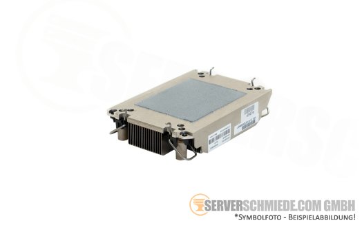 HP Standard Performance Heatsink CPU Kühler 1U max. 185W TDP DL360 Gen11 Gen12 P43830-001 P48904-B21 +NEW+