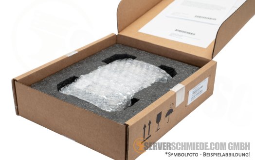 HP Standard Performance Heatsink CPU Kühler 1U max. 185W TDP DL360 Gen11 Gen12 P43830-001 P48904-B21 +NEW+