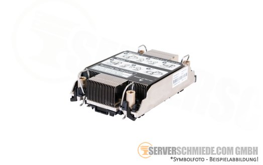 HP Standard Performance Heatsink CPU Kühler 1U max. 185W TDP DL360 Gen11 P43830-001 P48904-B21 +NEW+