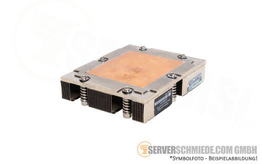 HP Standard Performance Heatsink CPU Kühler 1U max. 240W DL365 Gen11 P51294-001 +NEW+