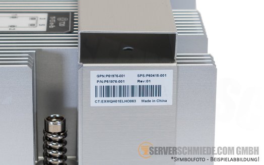 HP Standard Performance Heatsink CPU Kühler 2U max. 240W DL385 Gen11 P58458-B21