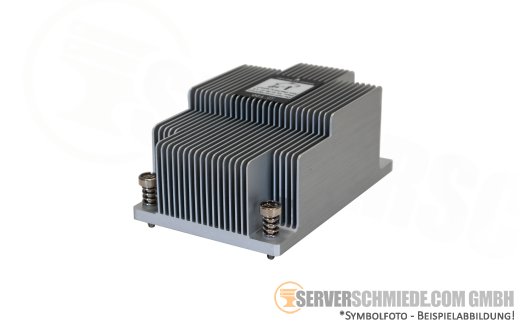 HP Standard Performance Heatsink CPU Kühler max. 180W DL385 Gen10 Gen10 Plus 881078-001