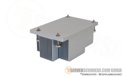 HP Standard Performance Heatsink CPU Kühler max. 180W DL385 Gen10 Gen10 Plus 881078-001