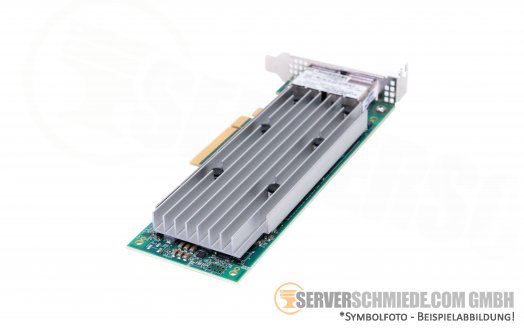 HP StoreFabric CN1200R 2x 10GbE RJ-45 copper Dual Port Network LAN Ethernet PCIe x8 Controller Q0F26A (vmware 8, Server 2022)