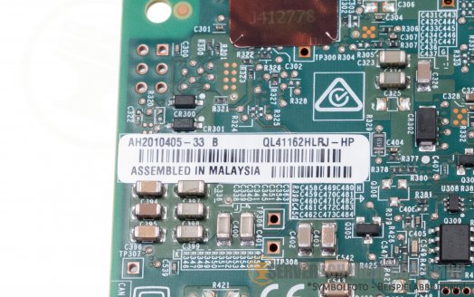HP StoreFabric CN1200R 2x 10GbE RJ-45 copper Dual Port Network LAN Ethernet PCIe x8 Controller Q0F26A (vmware 8, Server 2022)